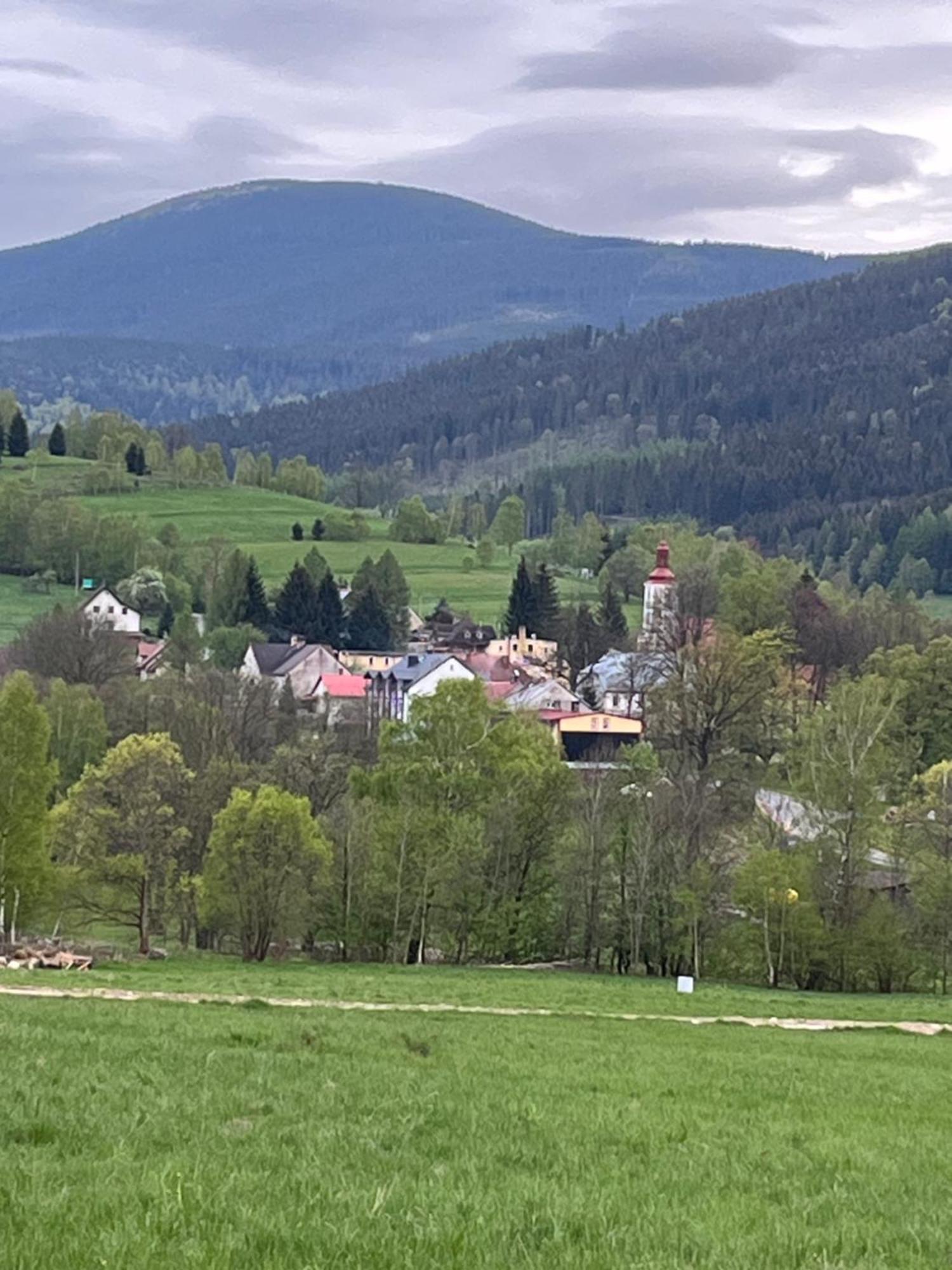 Domki Stara Morawa Villa Stronie Śląskie Exterior foto